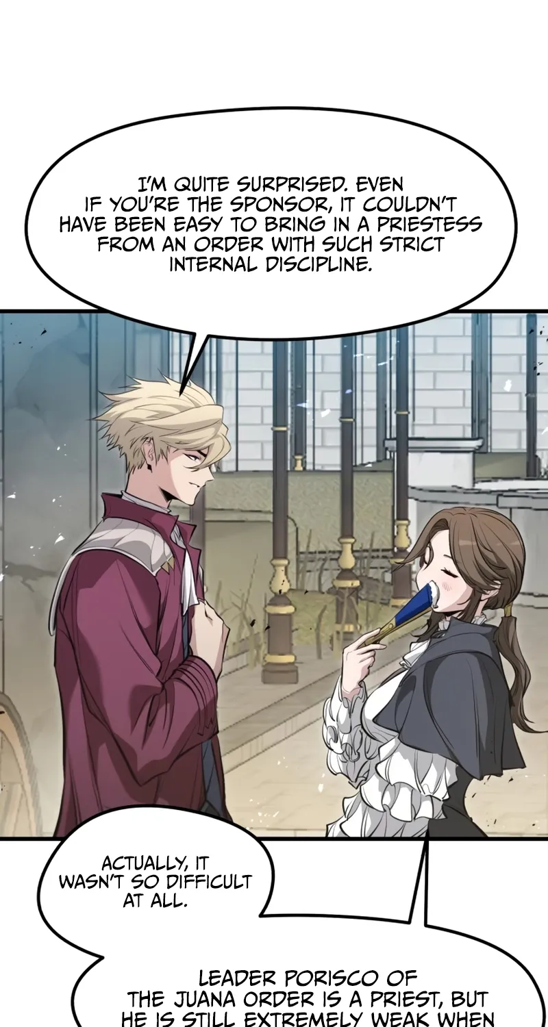 Read The Regressed Mercenary Has a Plan EN Manga Online