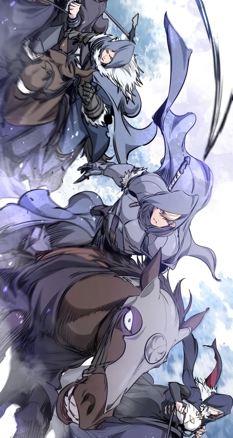 Read The Regressed Mercenary Has a Plan EN Manga Online