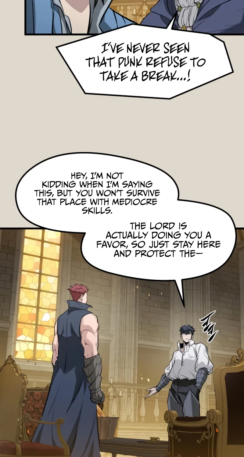 Read The Regressed Mercenary Has a Plan EN Manga Online
