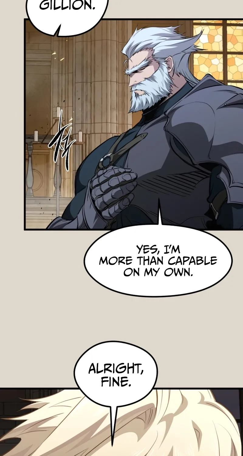 Read The Regressed Mercenary Has a Plan EN Manga Online