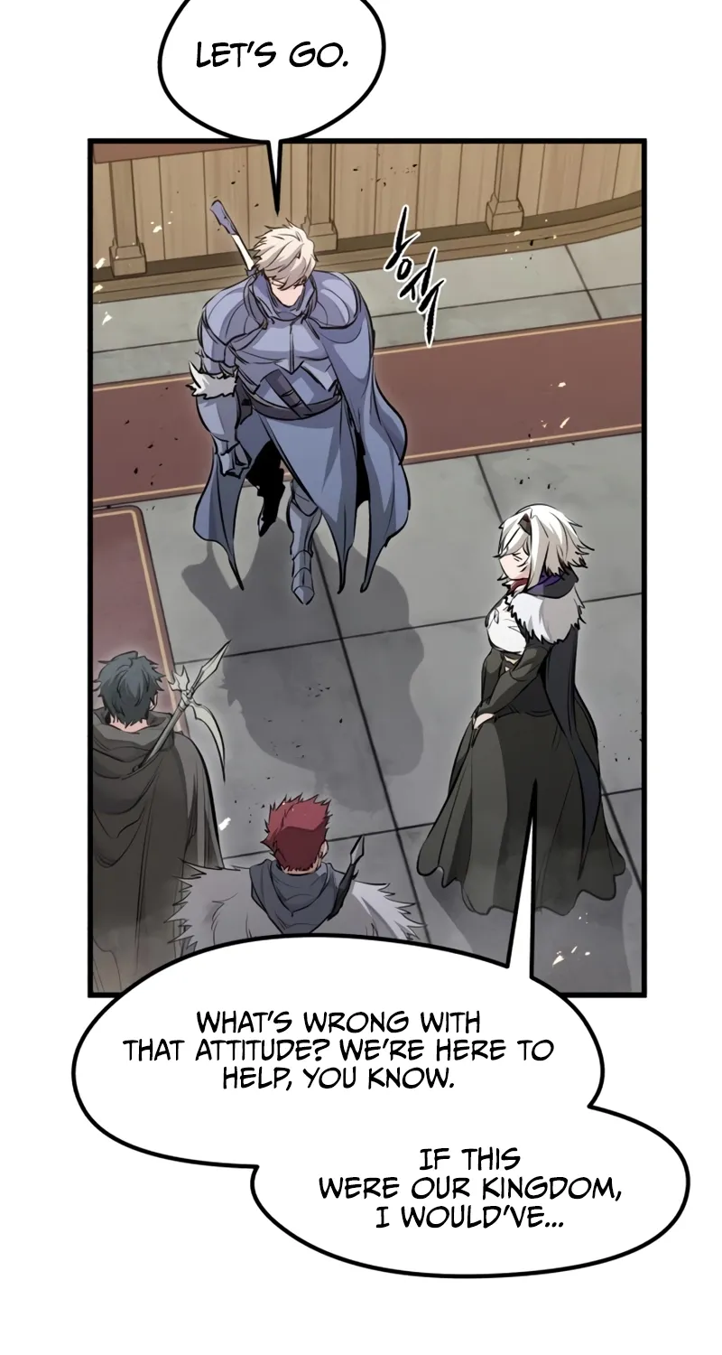 Read The Regressed Mercenary Has a Plan EN Manga Online