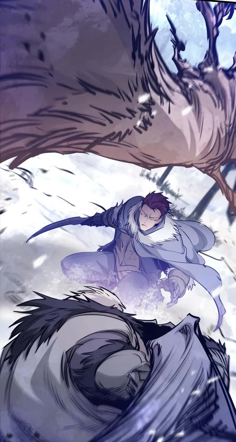 Read The Regressed Mercenary Has a Plan EN Manga Online