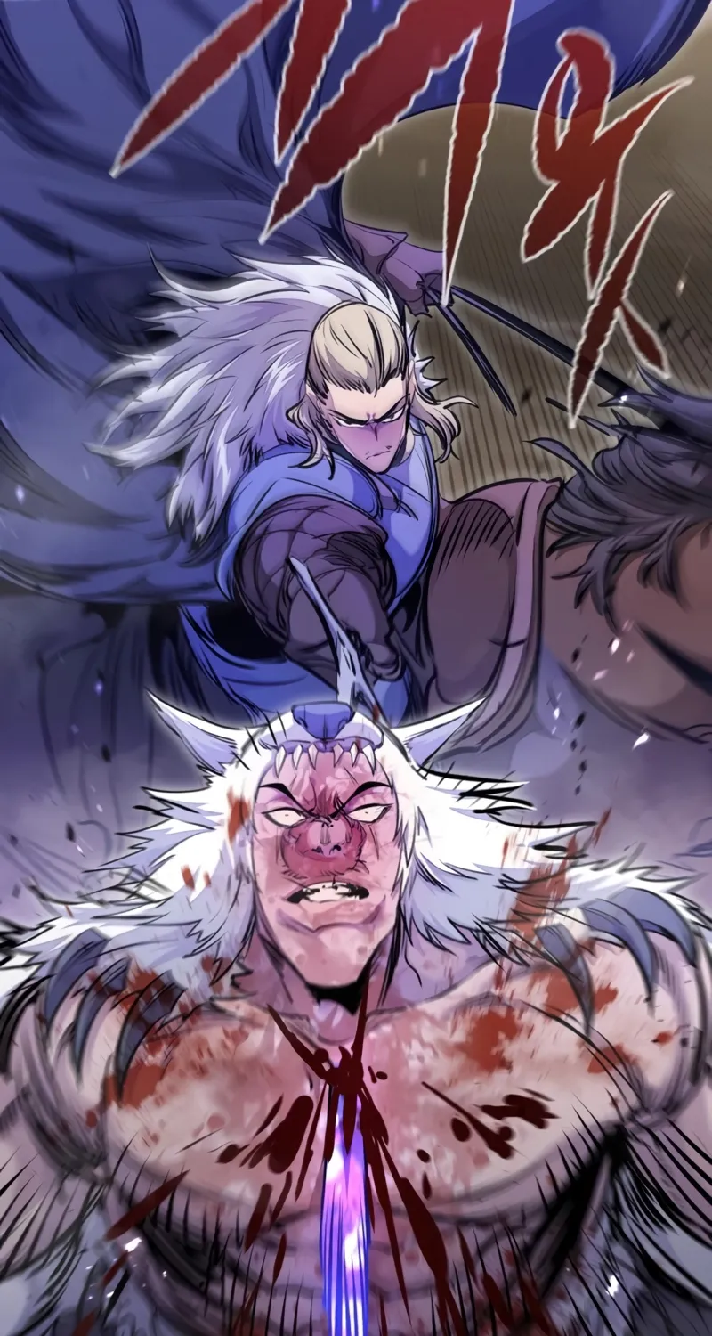 Read The Regressed Mercenary Has a Plan EN Manga Online