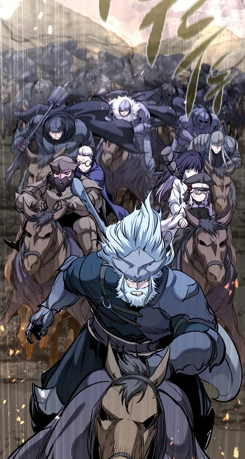 Read The Regressed Mercenary Has a Plan EN Manga Online