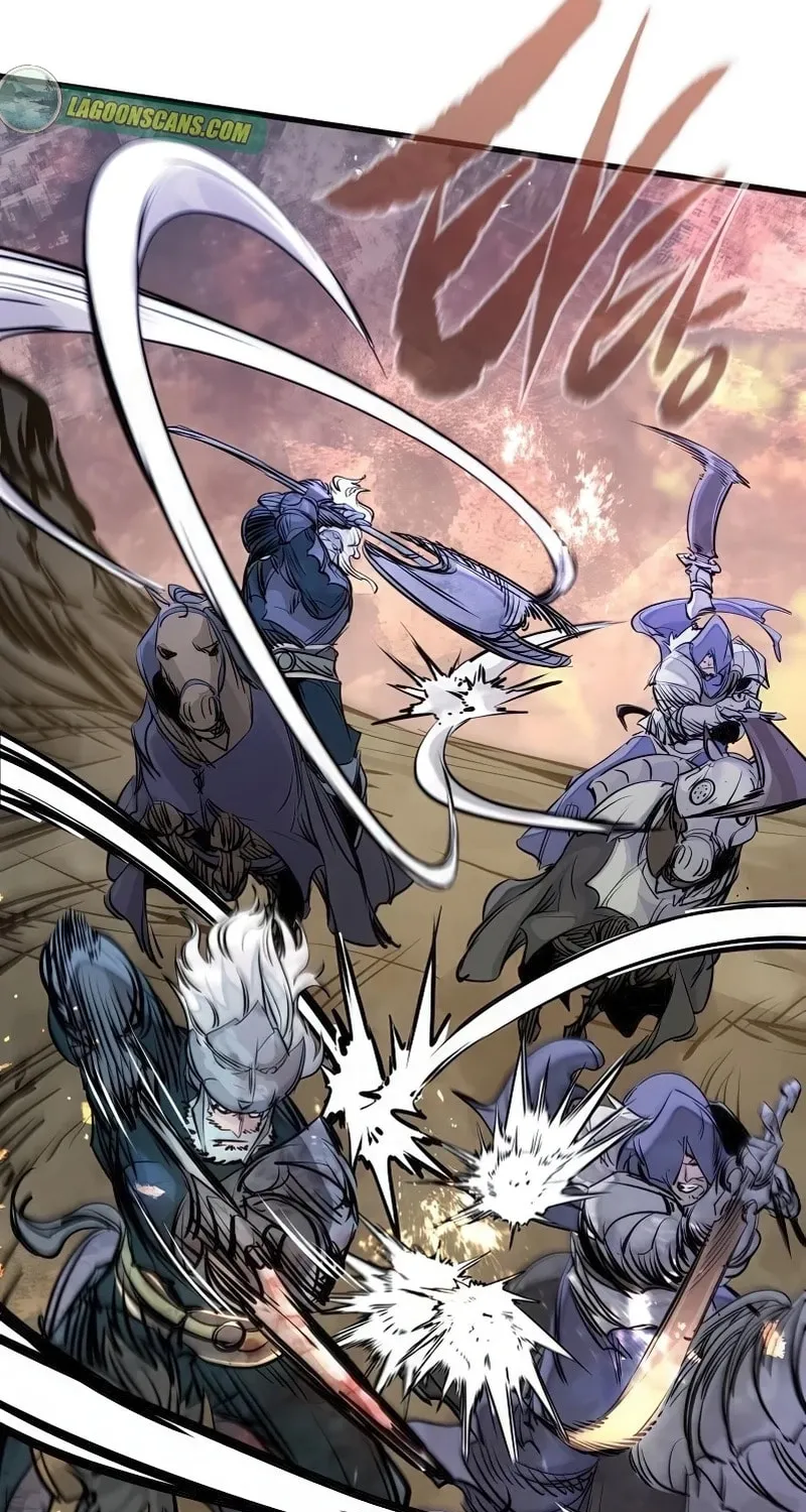 Read The Regressed Mercenary Has a Plan EN Manga Online