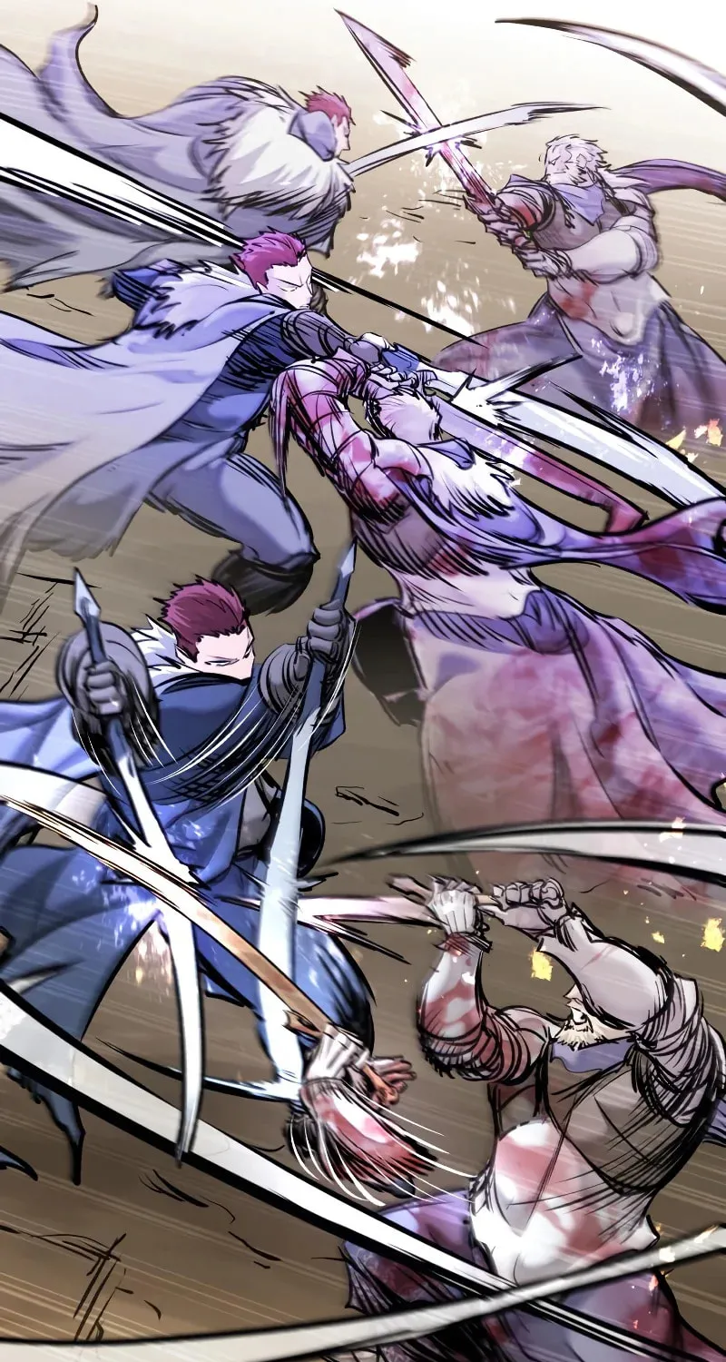 Read The Regressed Mercenary Has a Plan EN Manga Online