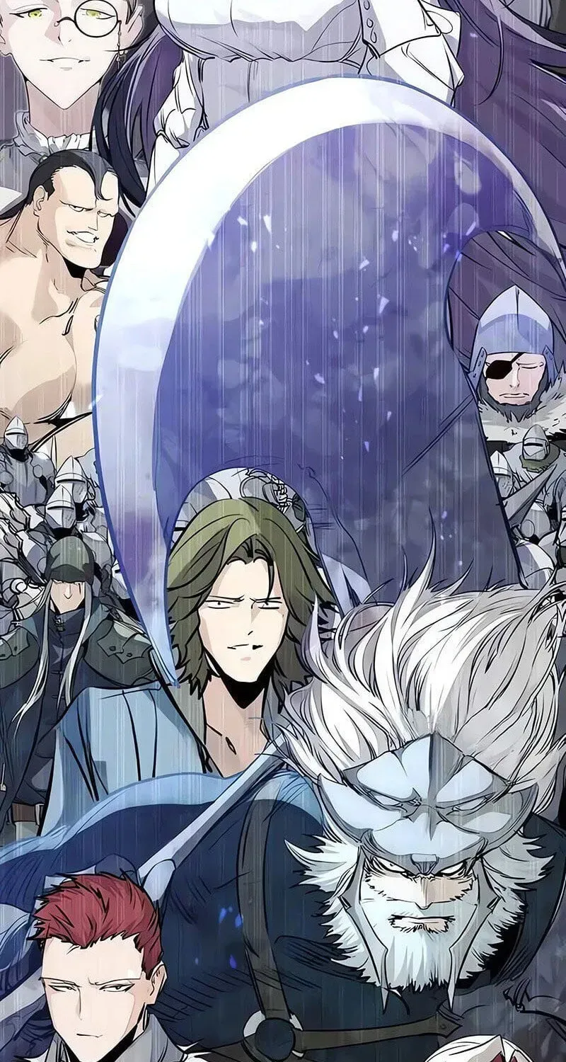 Read The Regressed Mercenary Has a Plan EN Manga Online