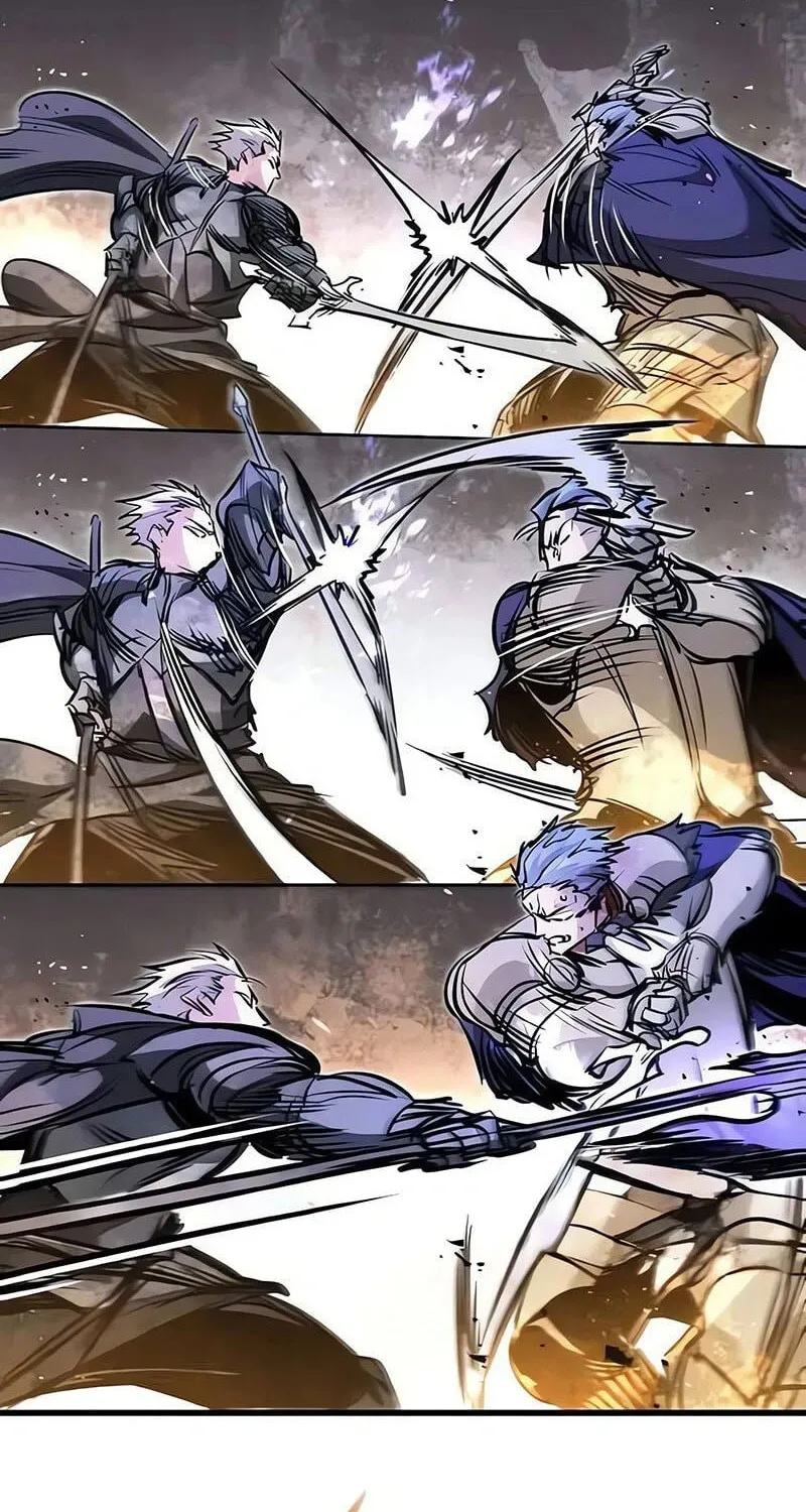 Read The Regressed Mercenary Has a Plan EN Manga Online