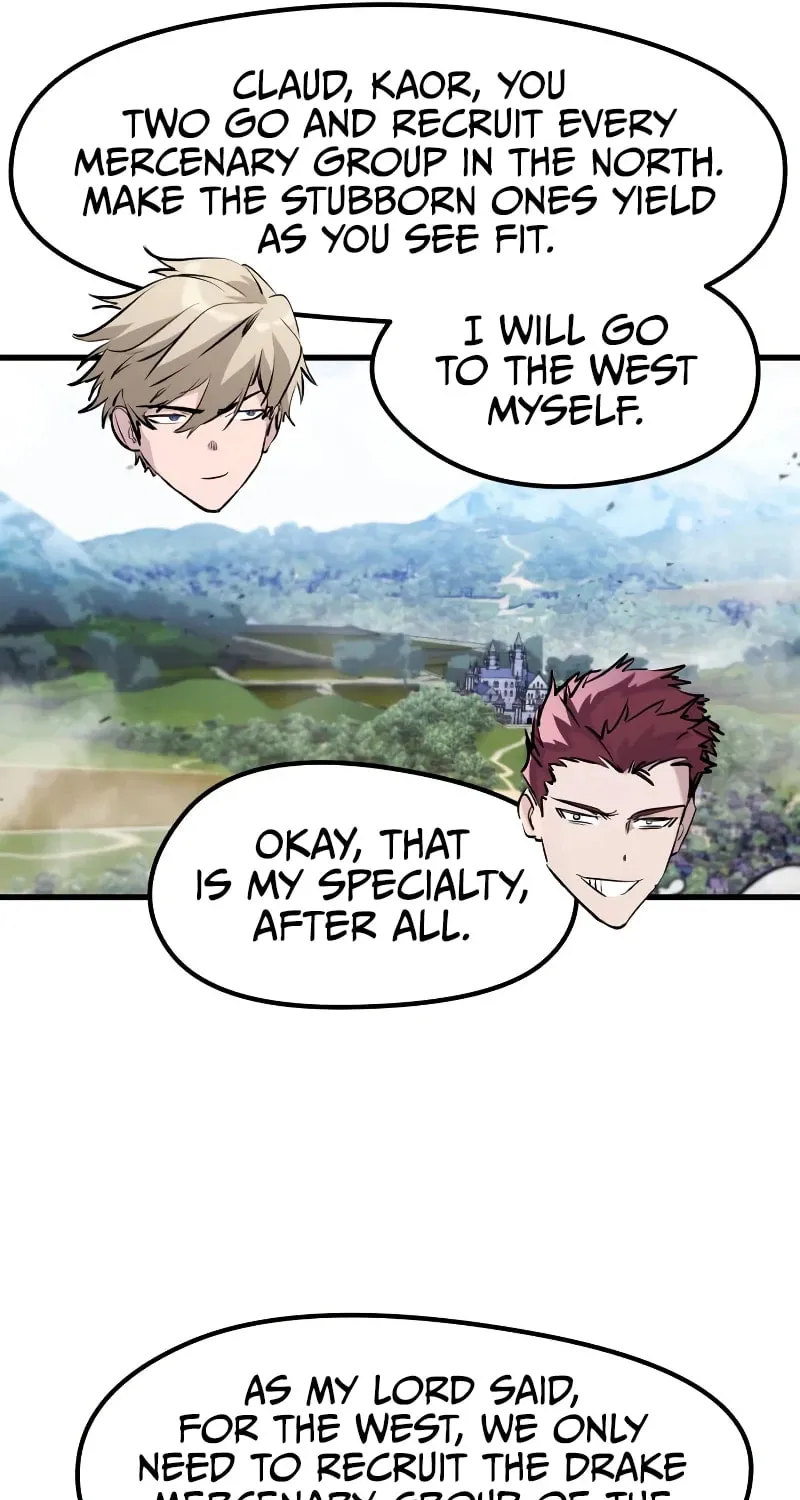 Read The Regressed Mercenary Has a Plan EN Manga Online