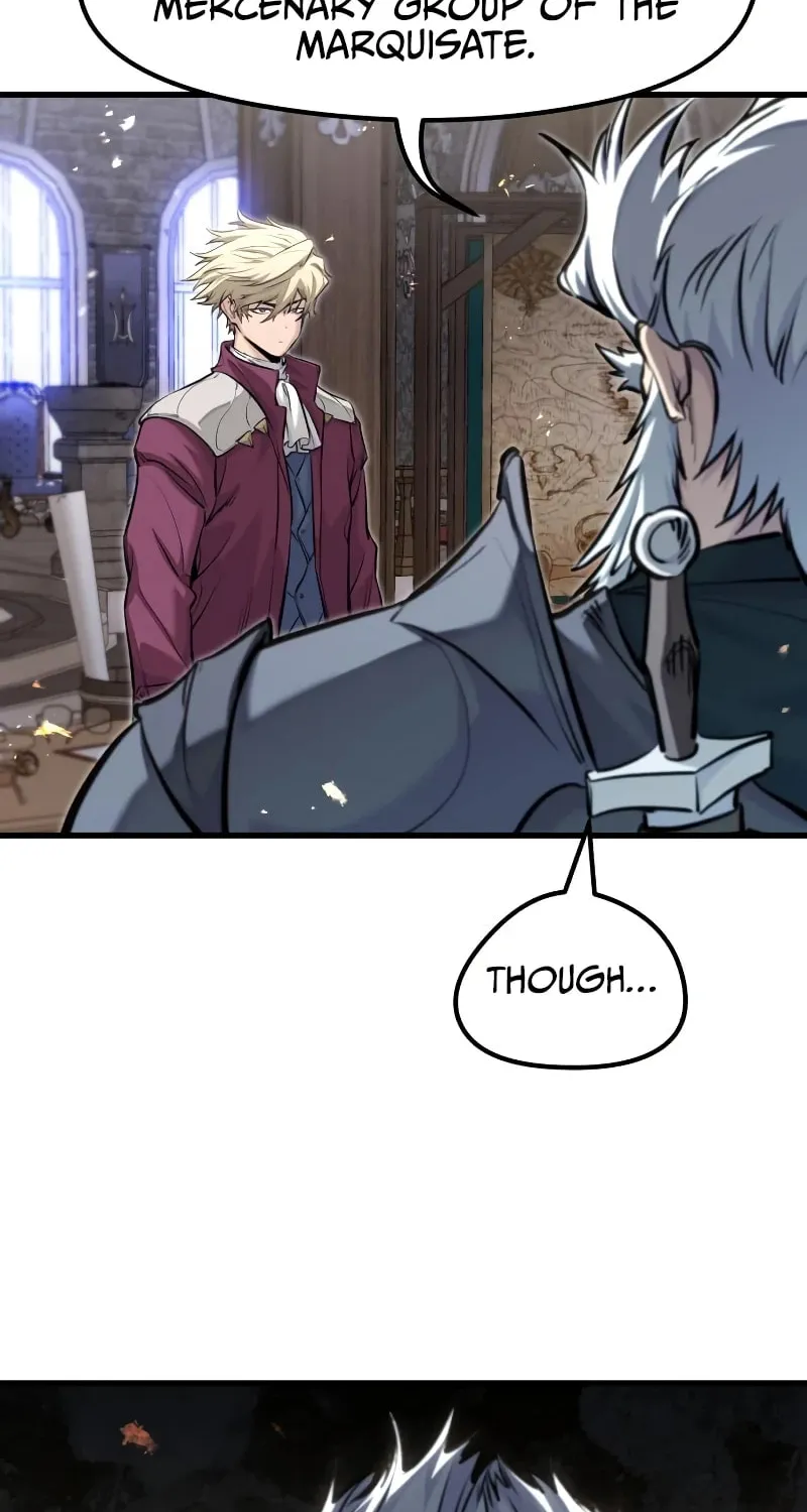 Read The Regressed Mercenary Has a Plan EN Manga Online
