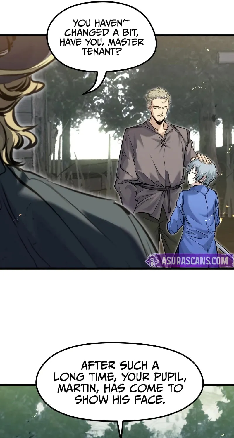 Read The Regressed Mercenary Has a Plan EN Manga Online