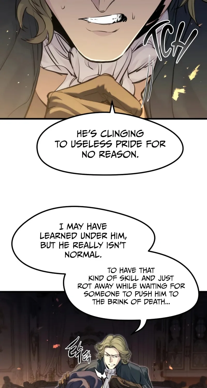 Read The Regressed Mercenary Has a Plan EN Manga Online