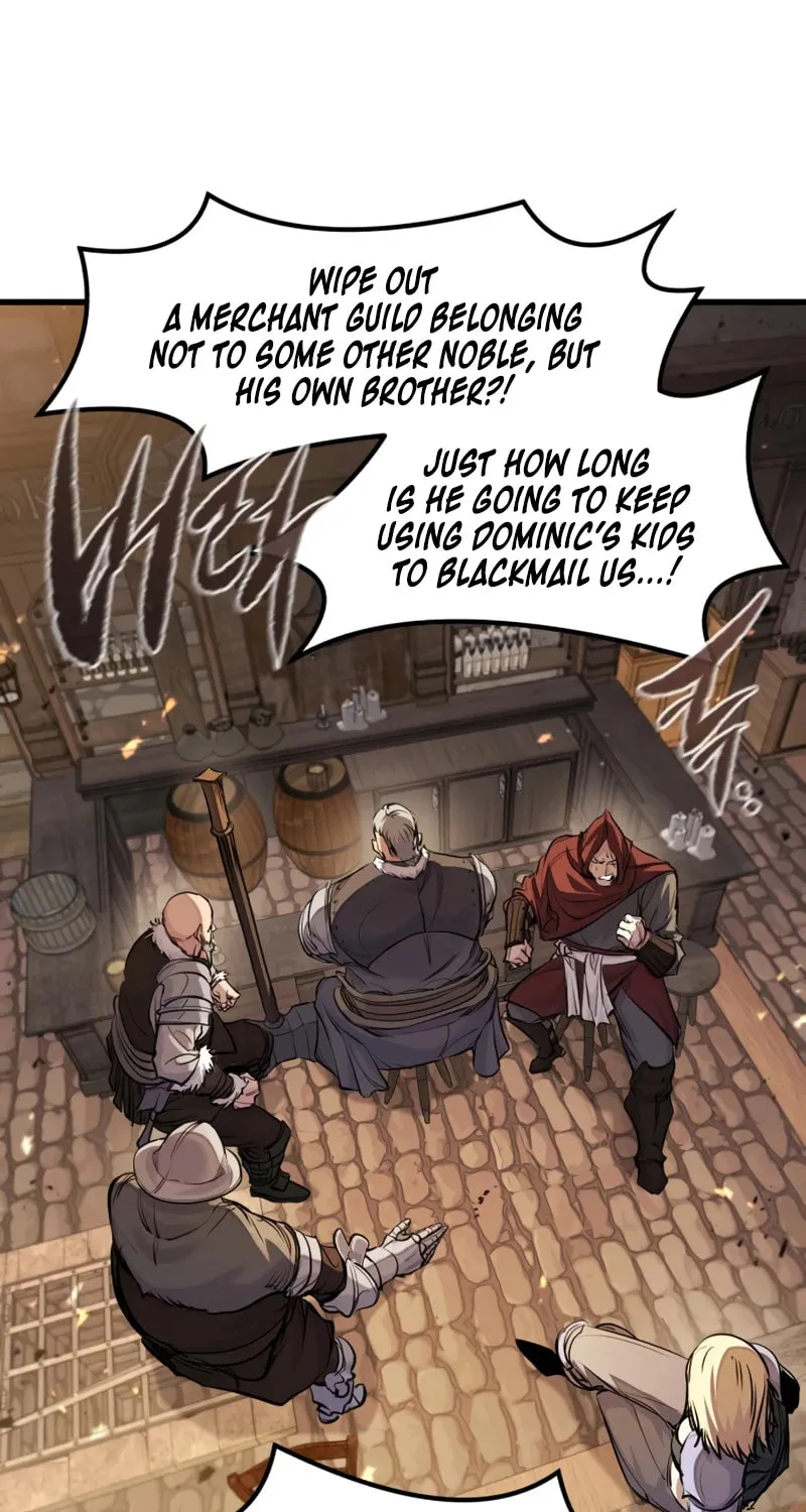 Read The Regressed Mercenary Has a Plan EN Manga Online