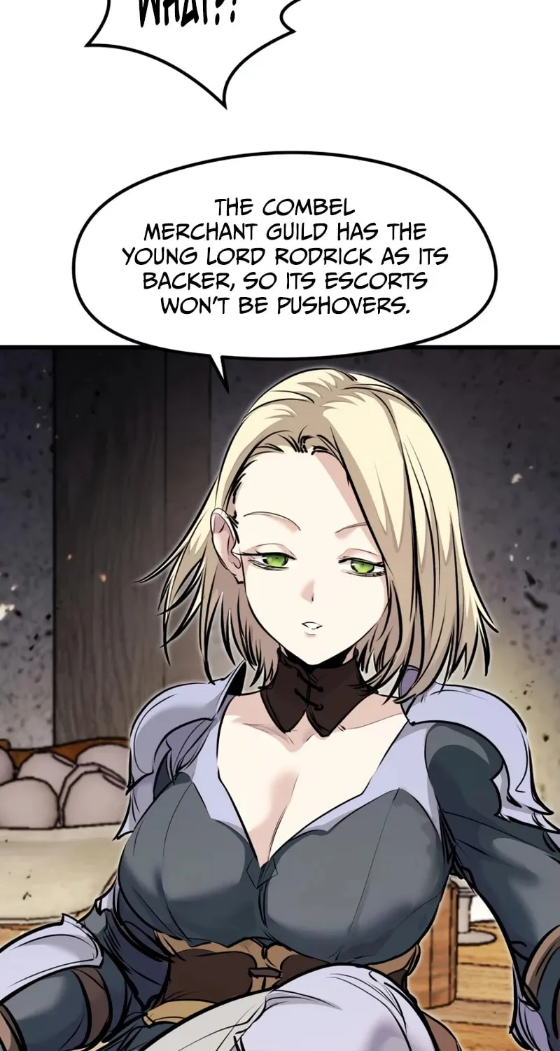 Read The Regressed Mercenary Has a Plan EN Manga Online