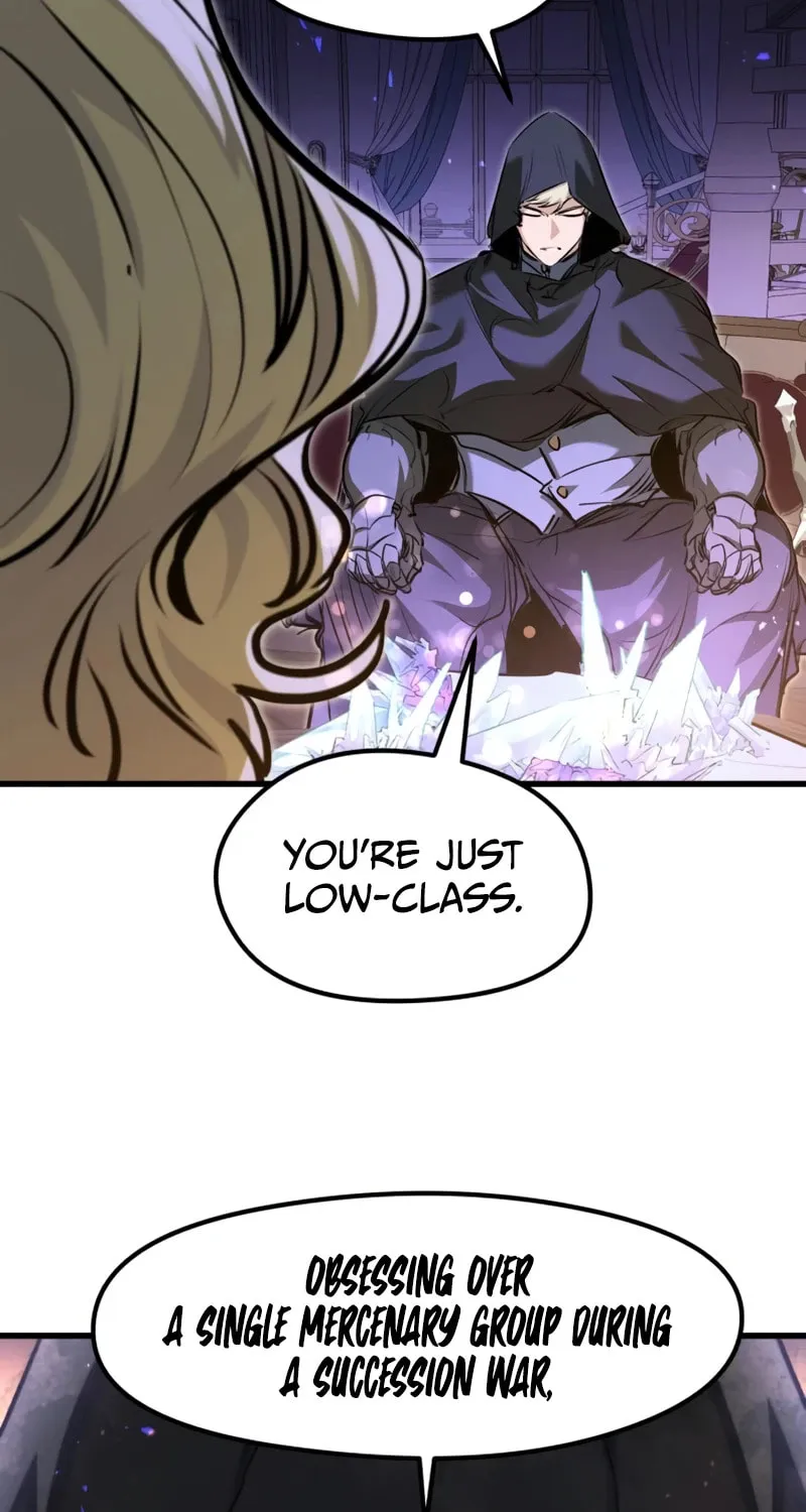 Read The Regressed Mercenary Has a Plan EN Manga Online