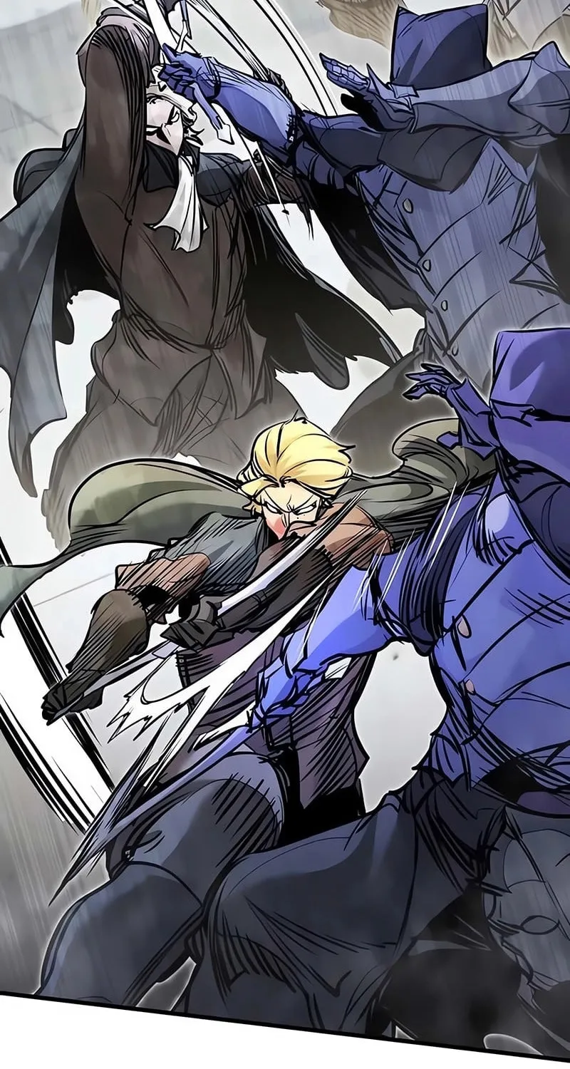 Read The Regressed Mercenary Has a Plan EN Manga Online
