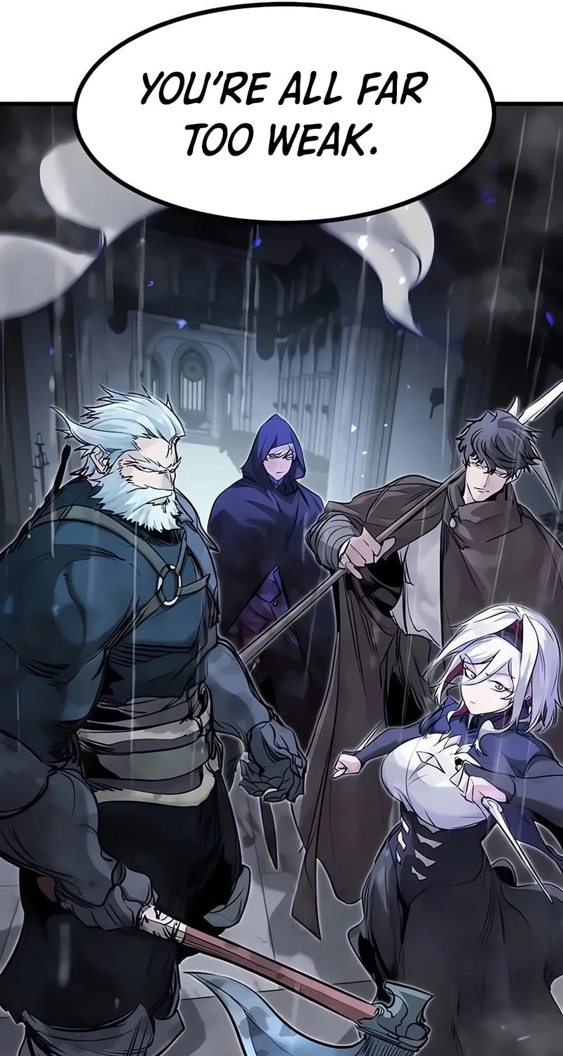 Read The Regressed Mercenary Has a Plan EN Manga Online