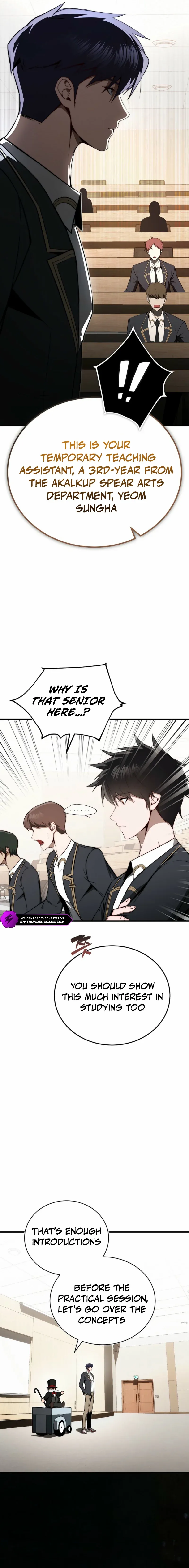 Read The Regressor Can Make Them All EN Manga Online