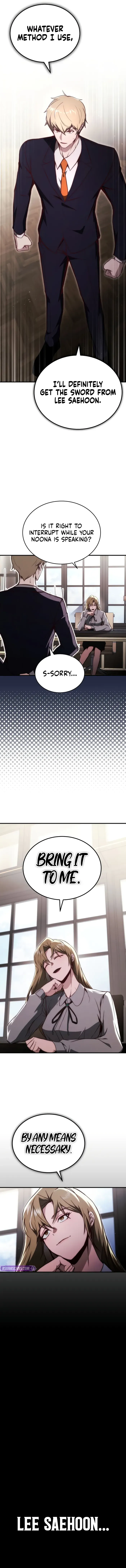 Read The Regressor Can Make Them All EN Manga Online