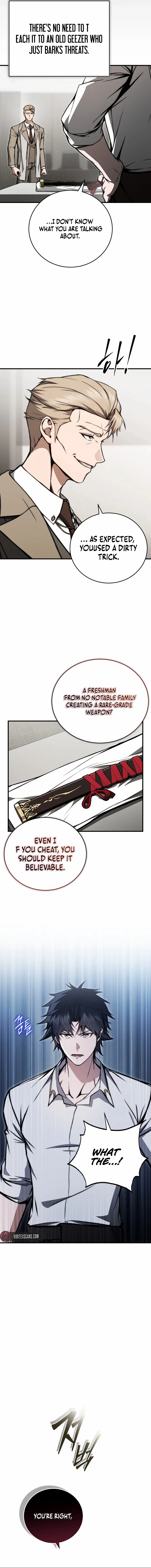 Read The Regressor Can Make Them All EN Manga Online