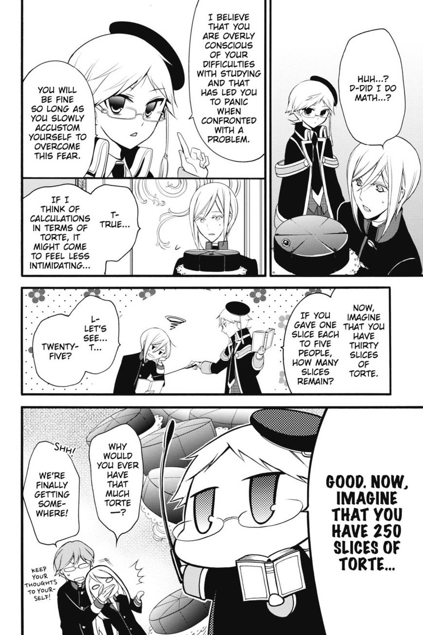 Read The Royal Tutor EN Manga Online