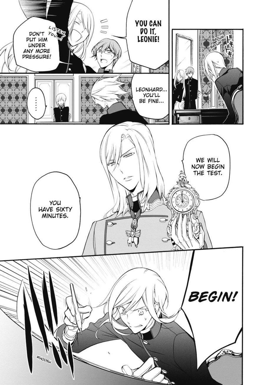 Read The Royal Tutor EN Manga Online