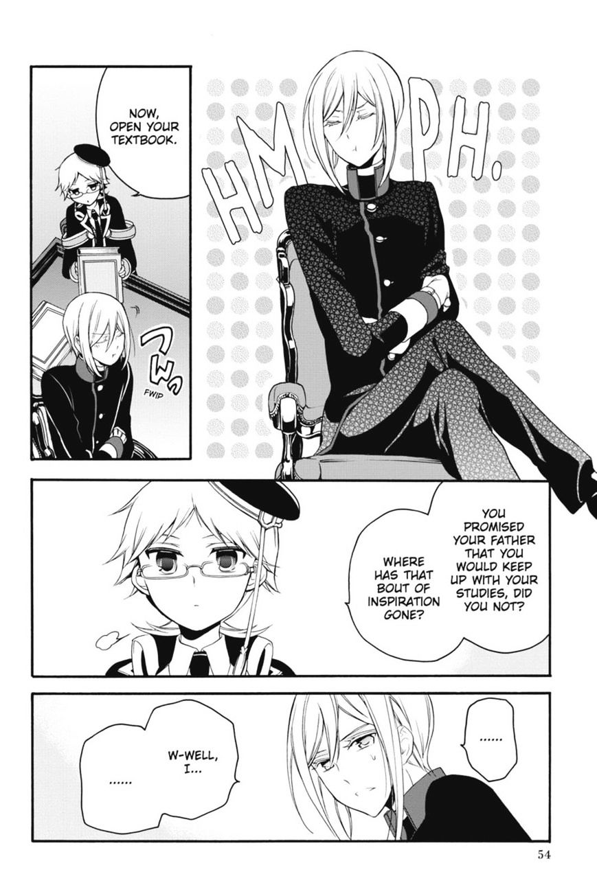 Read The Royal Tutor EN Manga Online