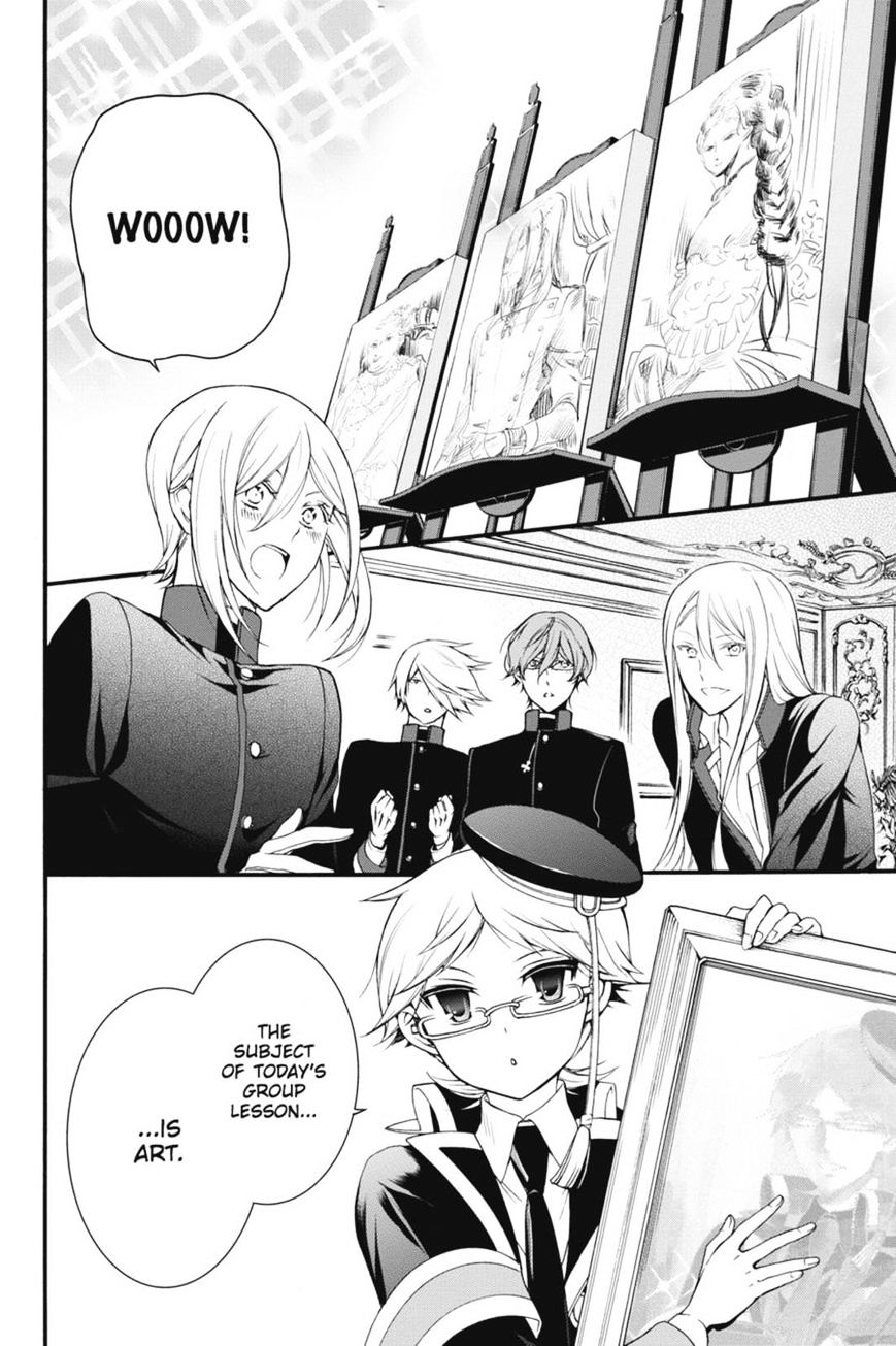 Read The Royal Tutor EN Manga Online