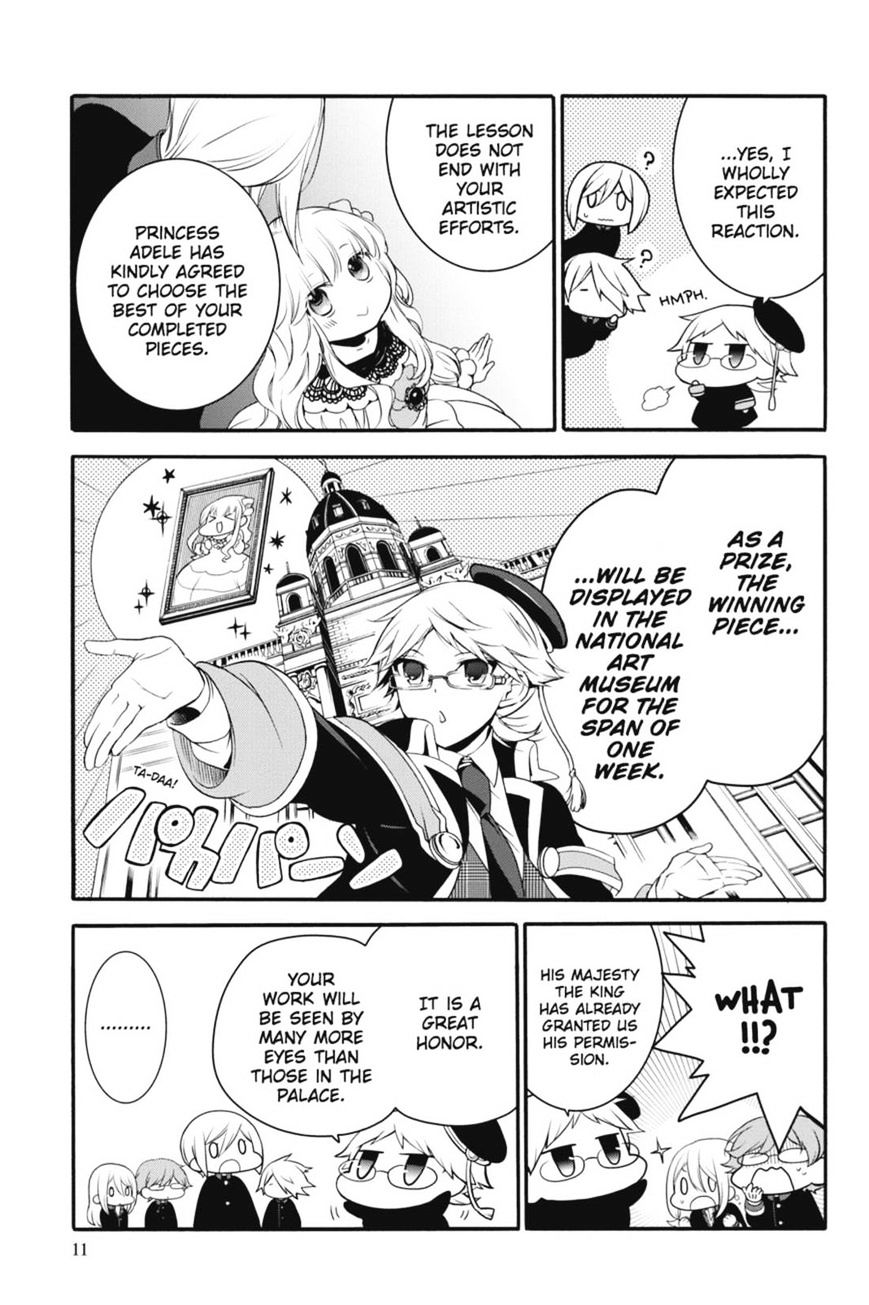 Read The Royal Tutor EN Manga Online