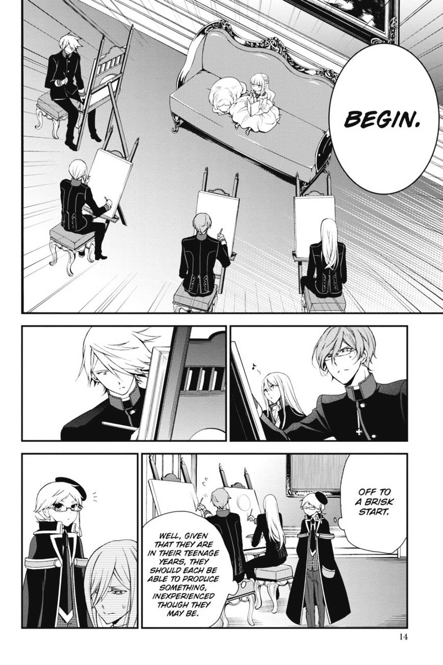 Read The Royal Tutor EN Manga Online
