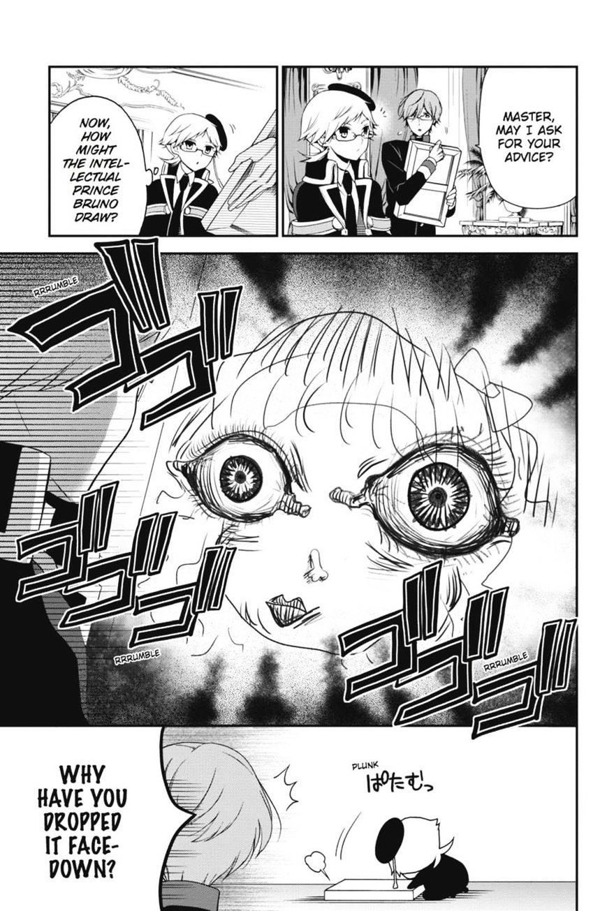 Read The Royal Tutor EN Manga Online