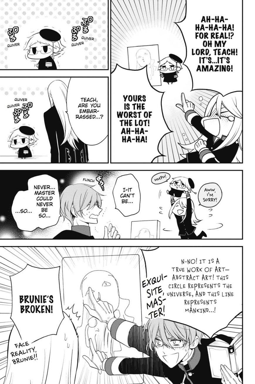 Read The Royal Tutor EN Manga Online