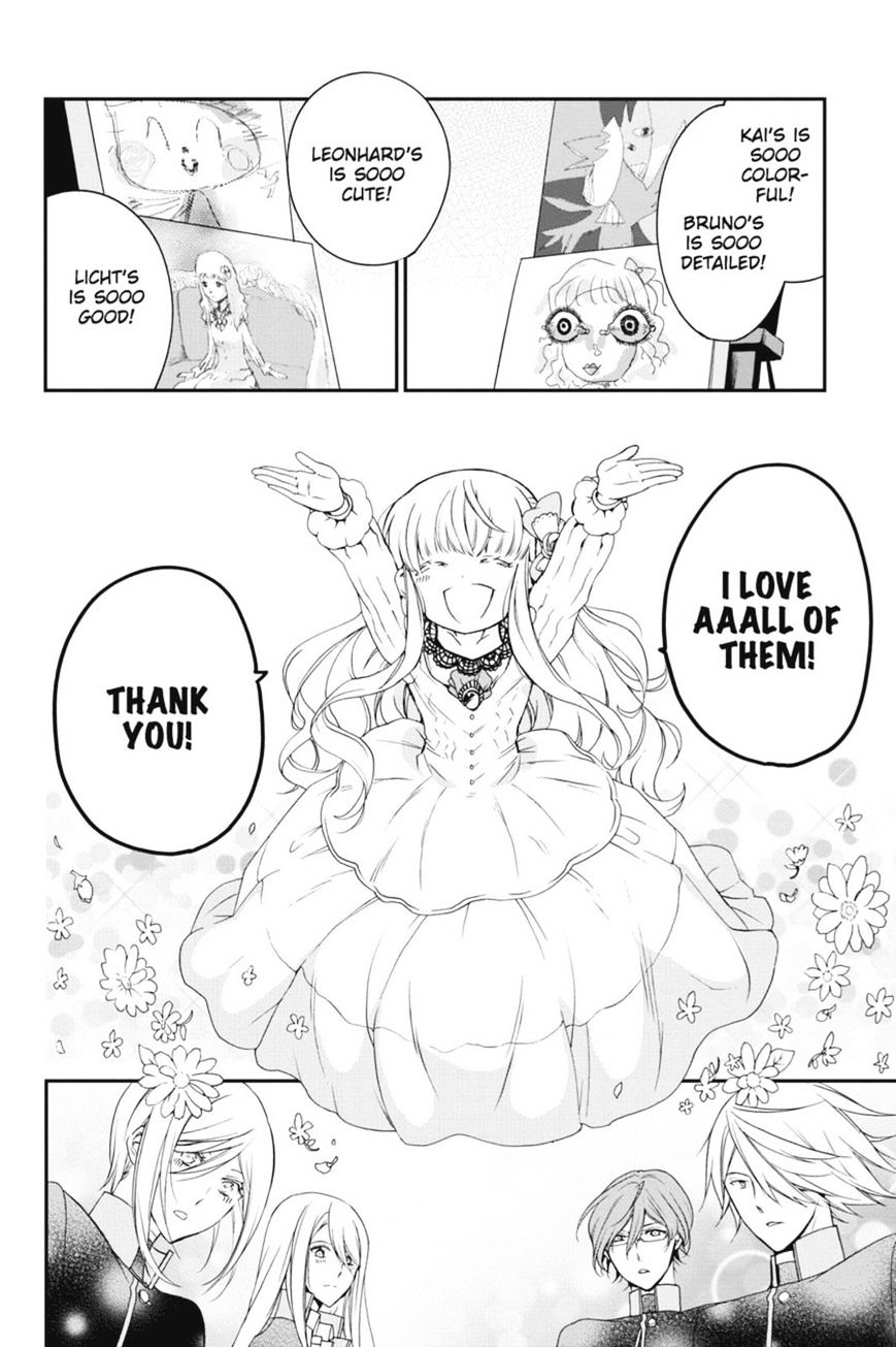 Read The Royal Tutor EN Manga Online