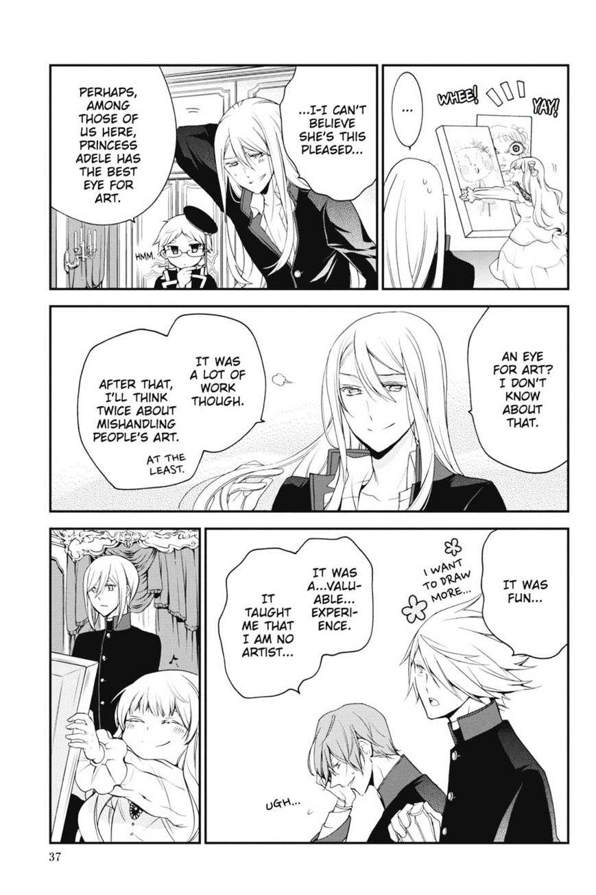 Read The Royal Tutor EN Manga Online