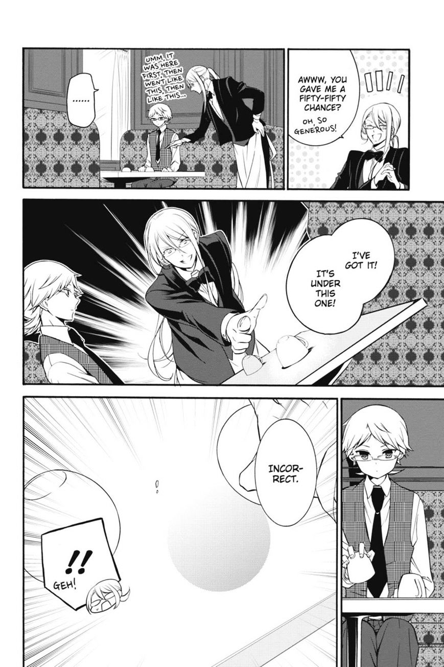 Read The Royal Tutor EN Manga Online