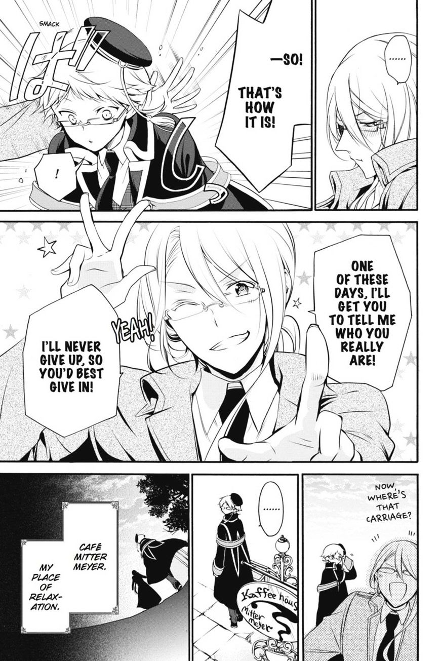 Read The Royal Tutor EN Manga Online