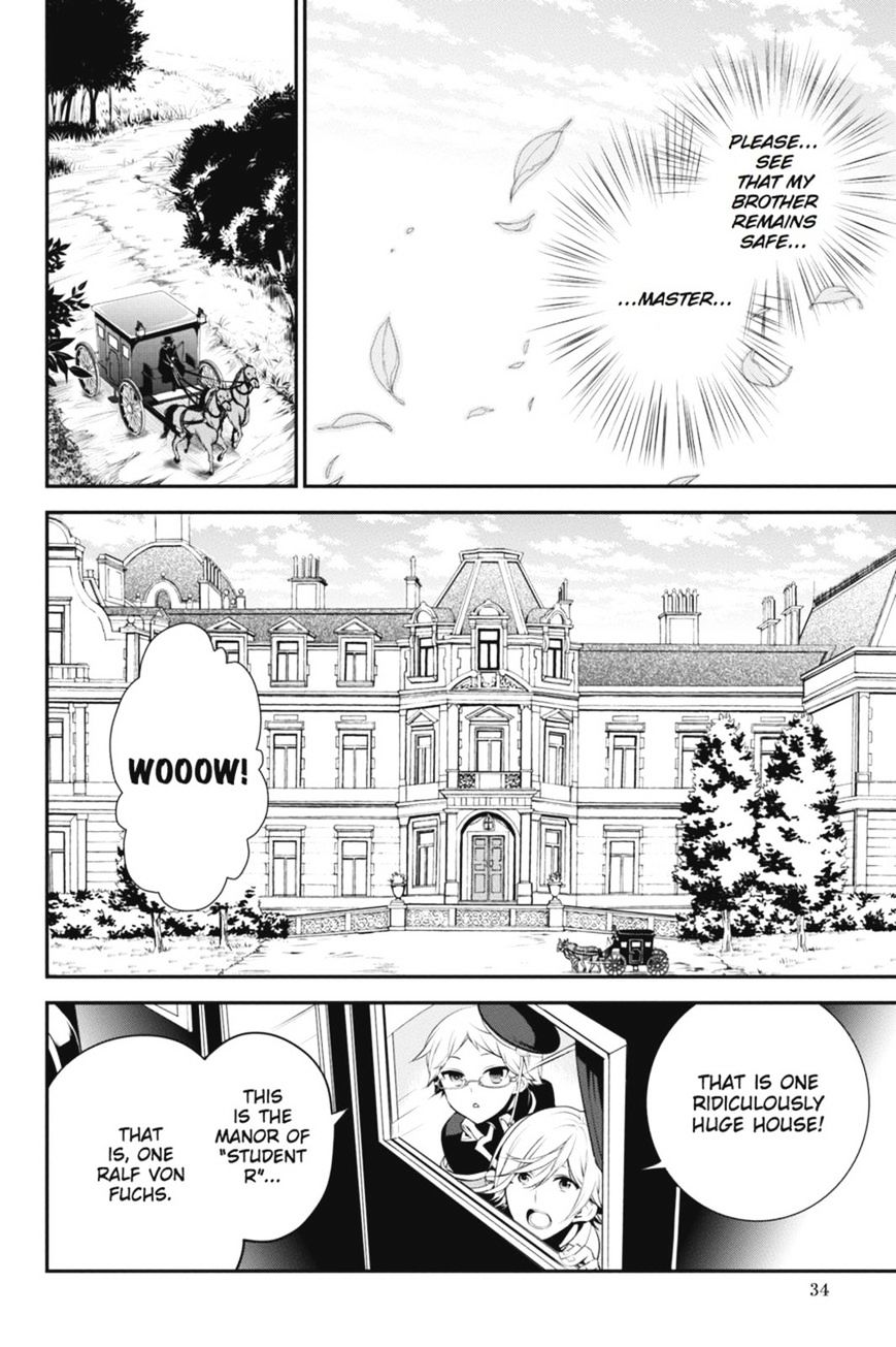 Read The Royal Tutor EN Manga Online