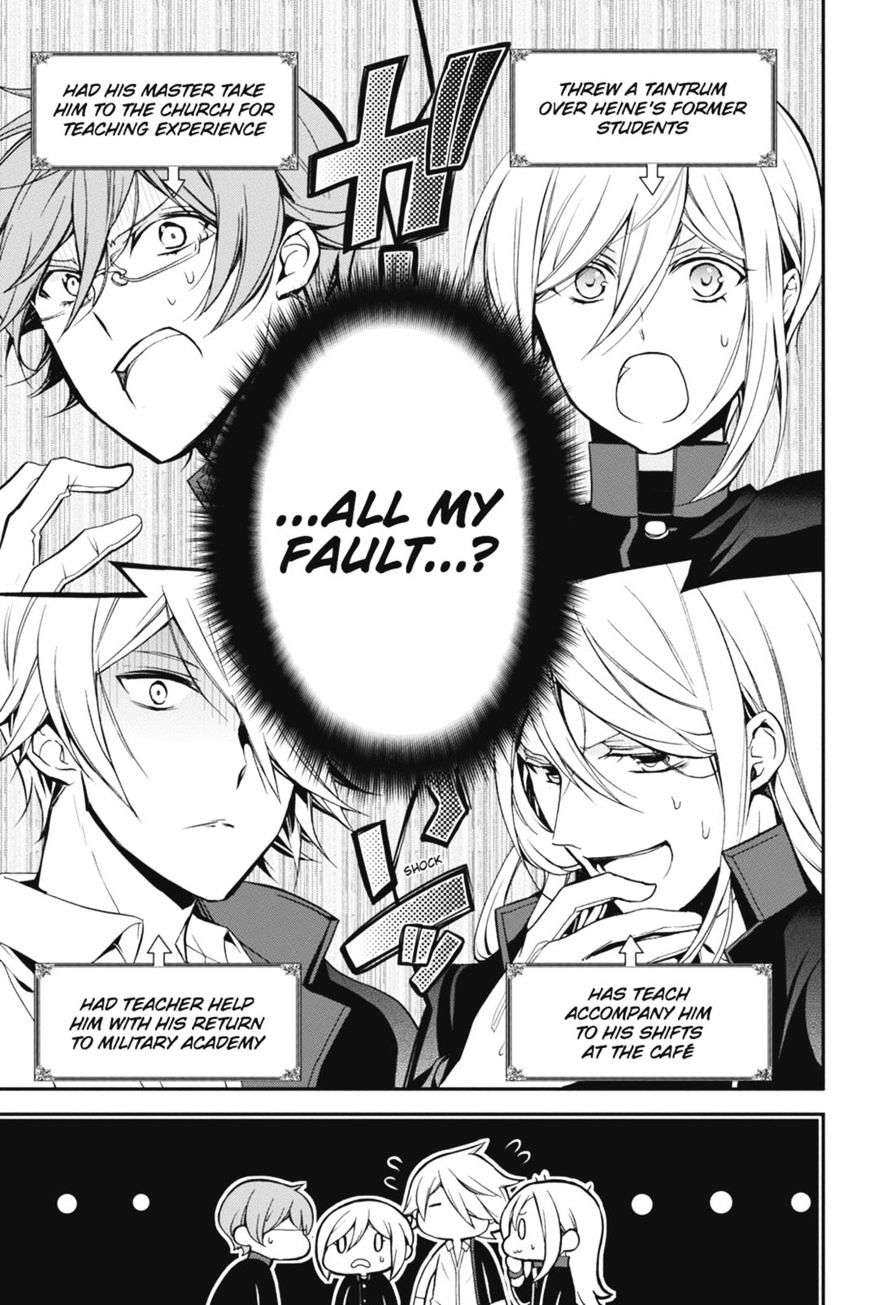 Read The Royal Tutor EN Manga Online