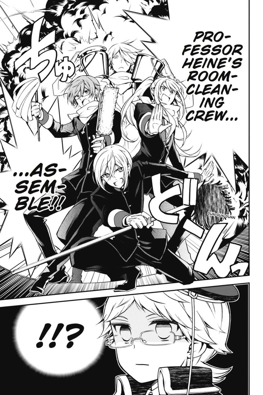 Read The Royal Tutor EN Manga Online