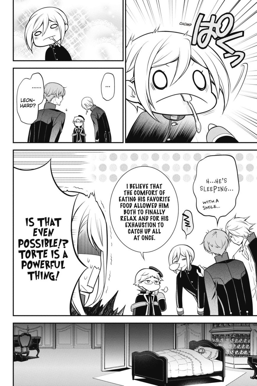 Read The Royal Tutor EN Manga Online