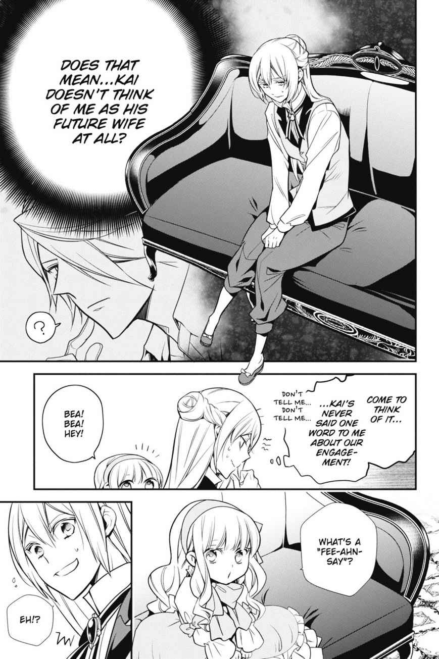 Read The Royal Tutor EN Manga Online