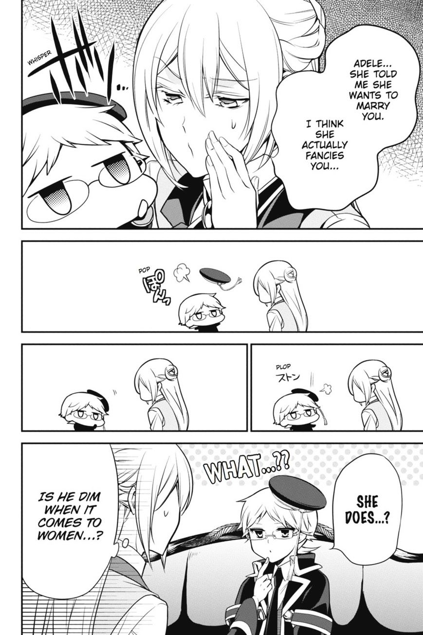 Read The Royal Tutor EN Manga Online