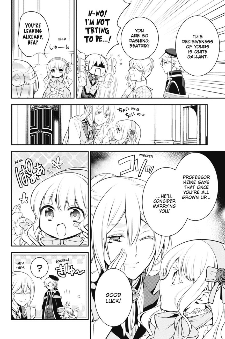 Read The Royal Tutor EN Manga Online