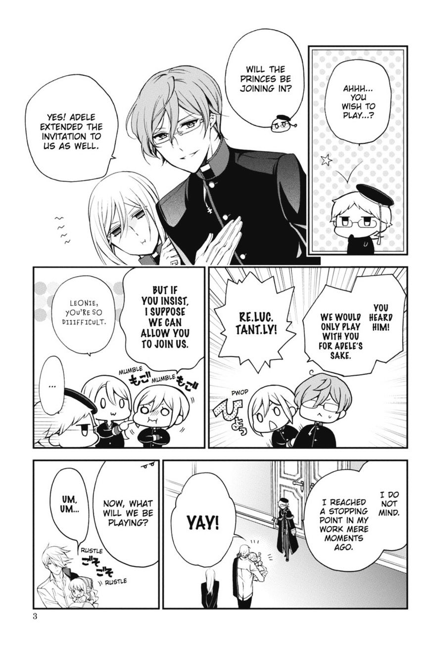 Read The Royal Tutor EN Manga Online