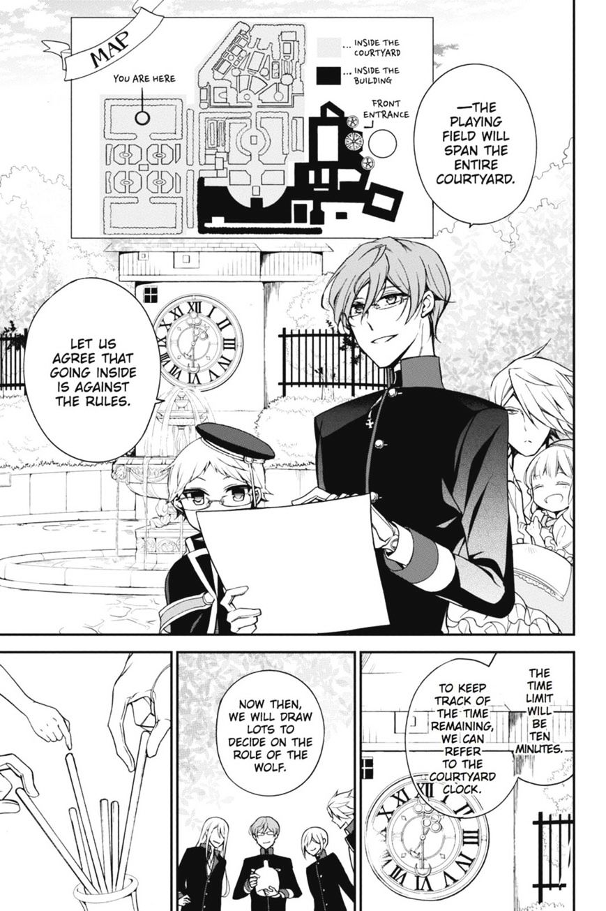 Read The Royal Tutor EN Manga Online