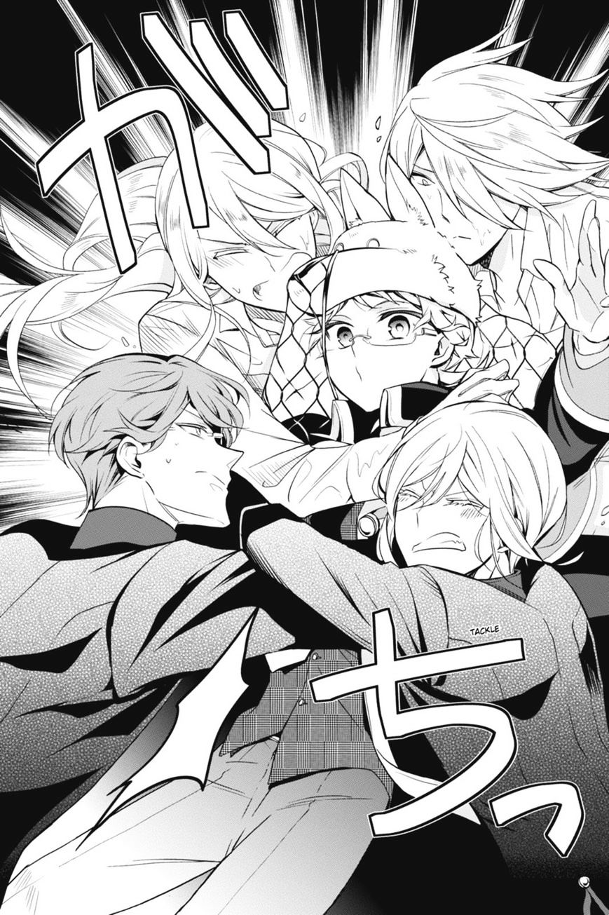 Read The Royal Tutor EN Manga Online