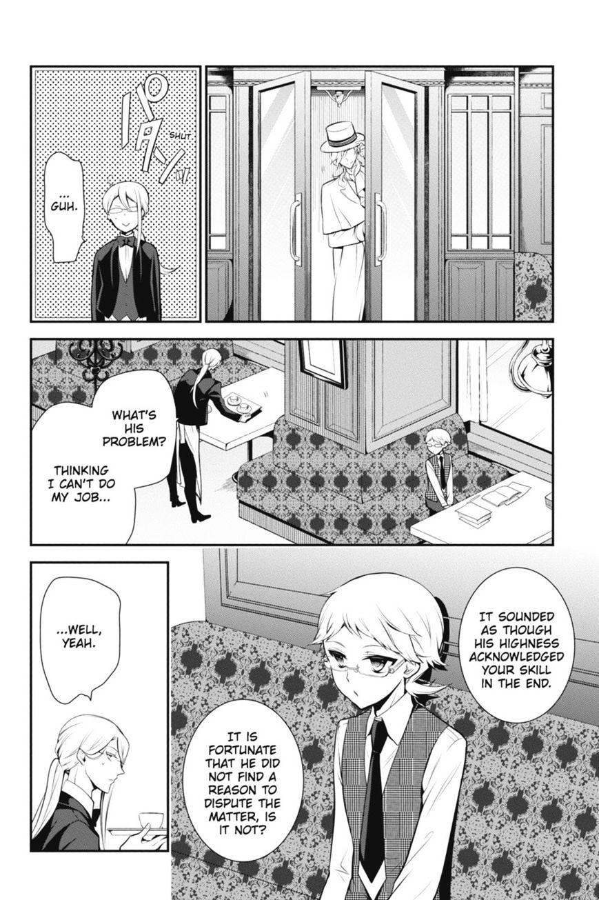 Read The Royal Tutor EN Manga Online
