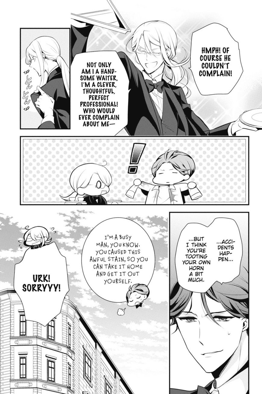 Read The Royal Tutor EN Manga Online
