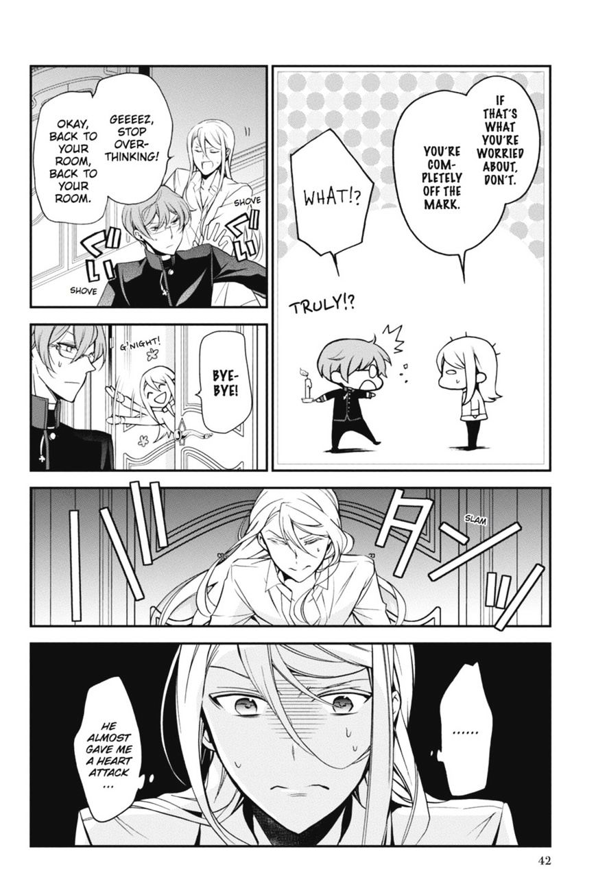 Read The Royal Tutor EN Manga Online