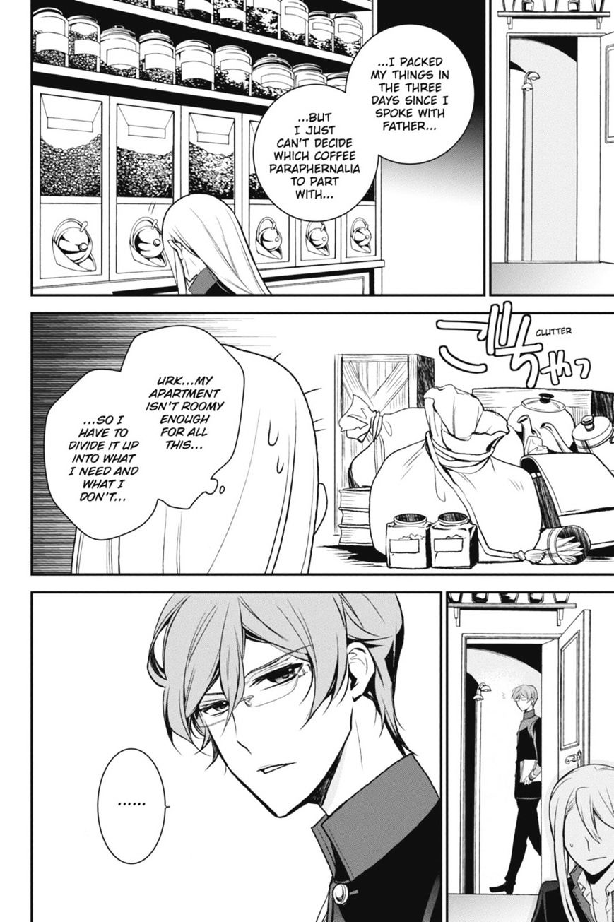 Read The Royal Tutor EN Manga Online